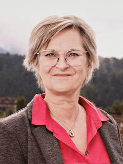 Porträt von Francesca Brignoli Lutz